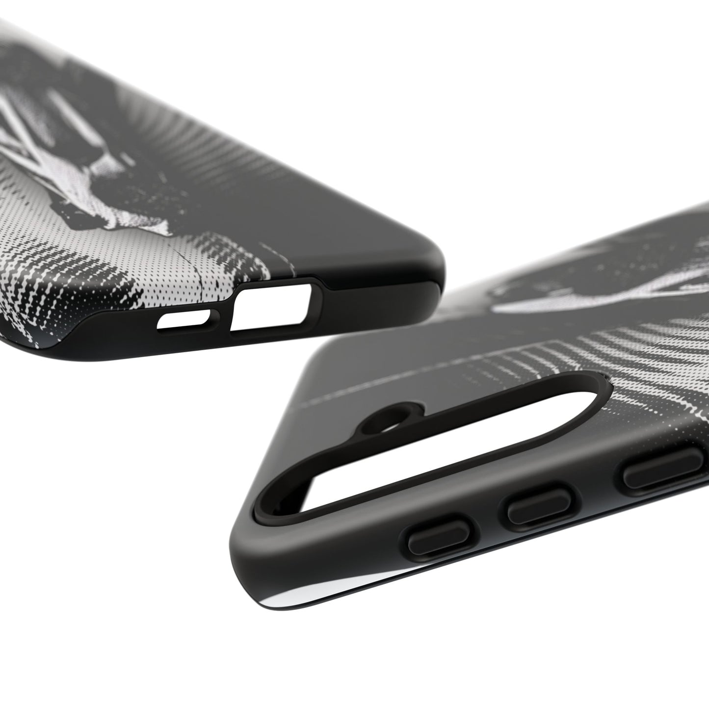 Stylised Phone Case - Lamborghini Aventador SVJ Tough Case