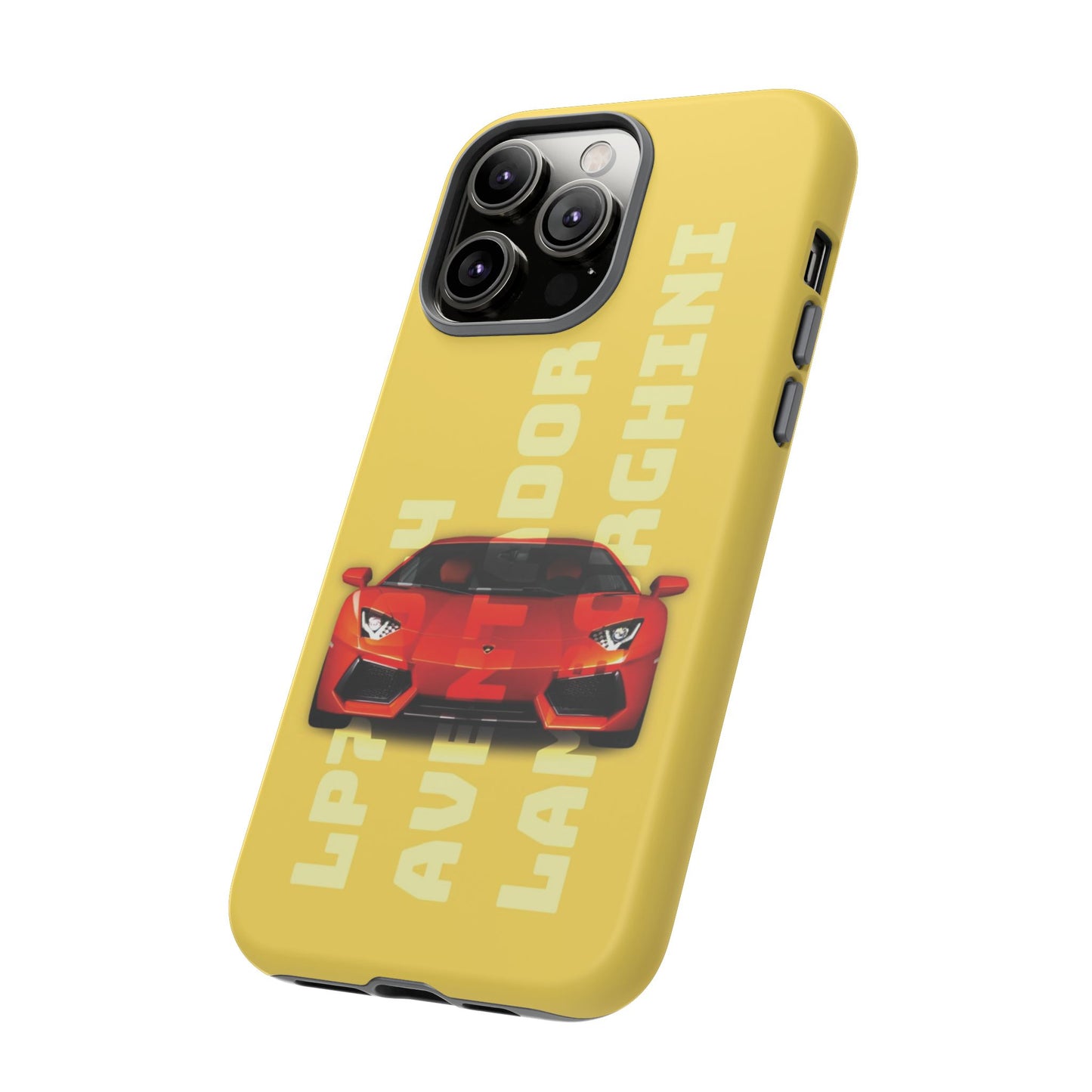 Standard Case - Lamborghini Aventador Tough Case