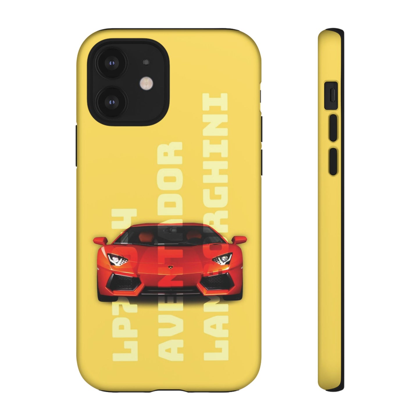 Standard Case - Lamborghini Aventador Tough Case