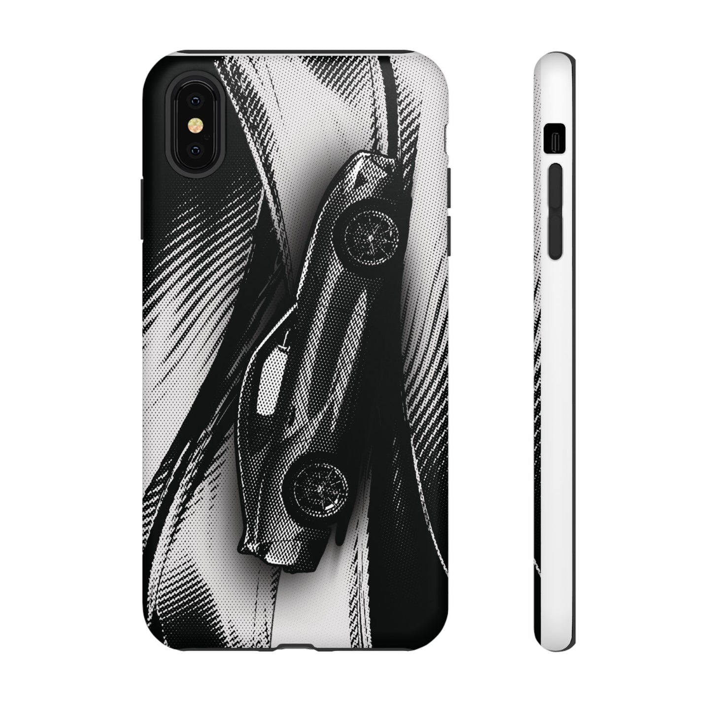 Stylised Phone Case - Supra Mk5 Tough Case