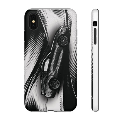 Stylised Phone Case - Supra Mk5 Tough Case