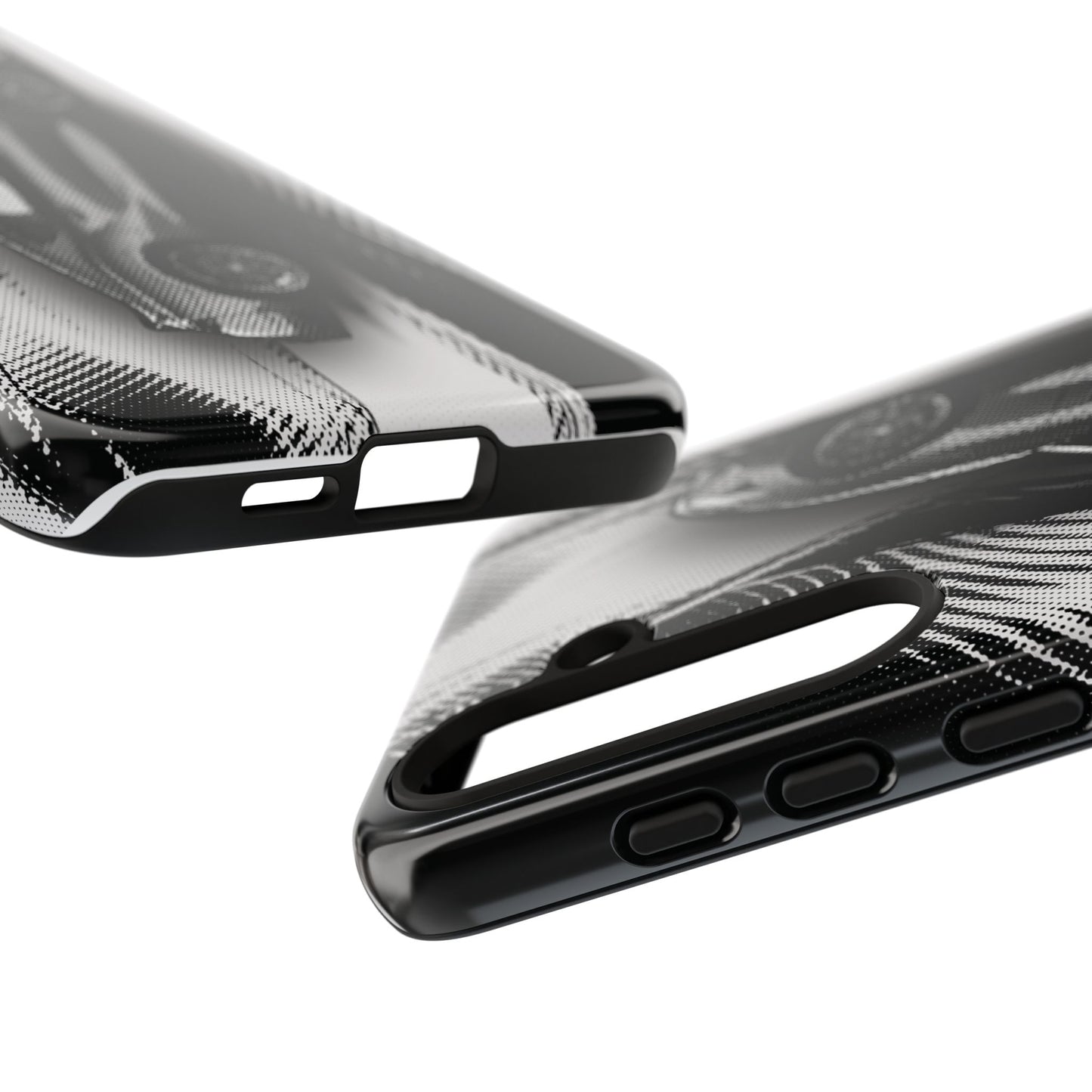 Stylised Phone Case - Supra Mk5 Tough Case