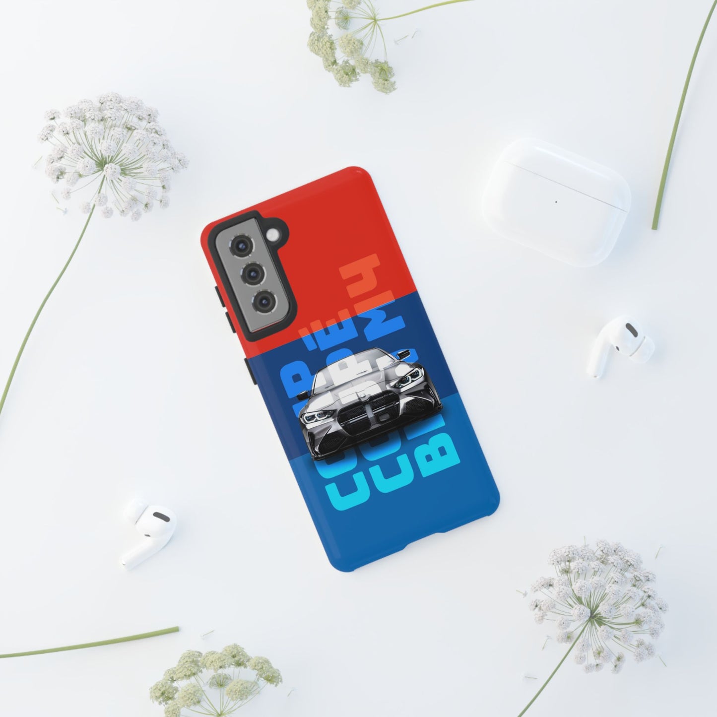 Standard Case - BMW M4 Competition Tough Case