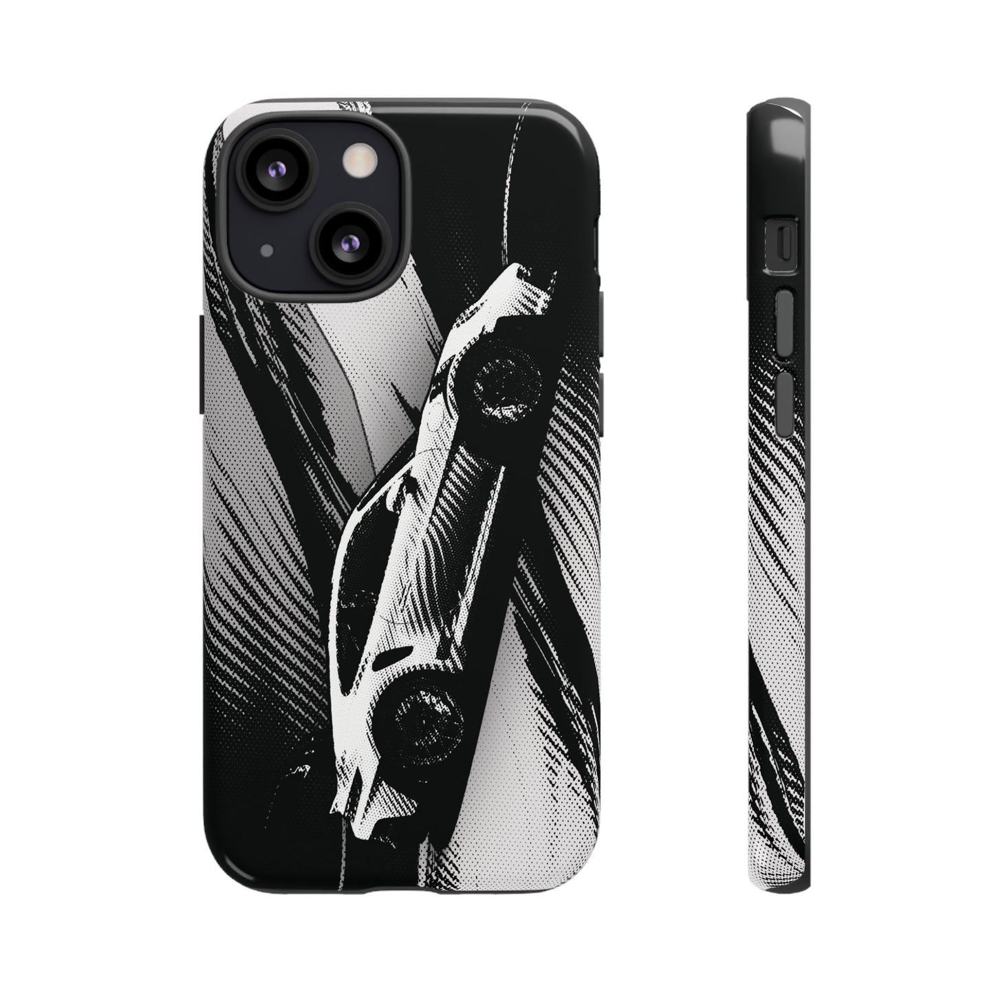 Stylised Phone Case - Porsche 911 GT3 RS Tough Case