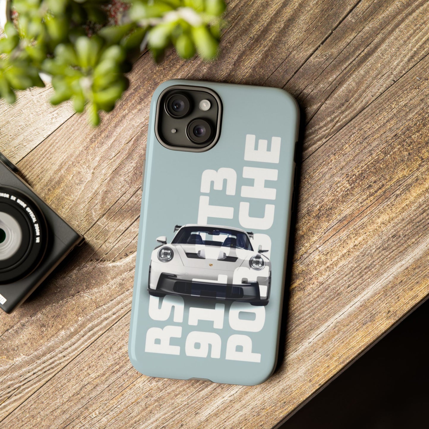 Standard Case - Porsche 911 GT3 RS Tough Case