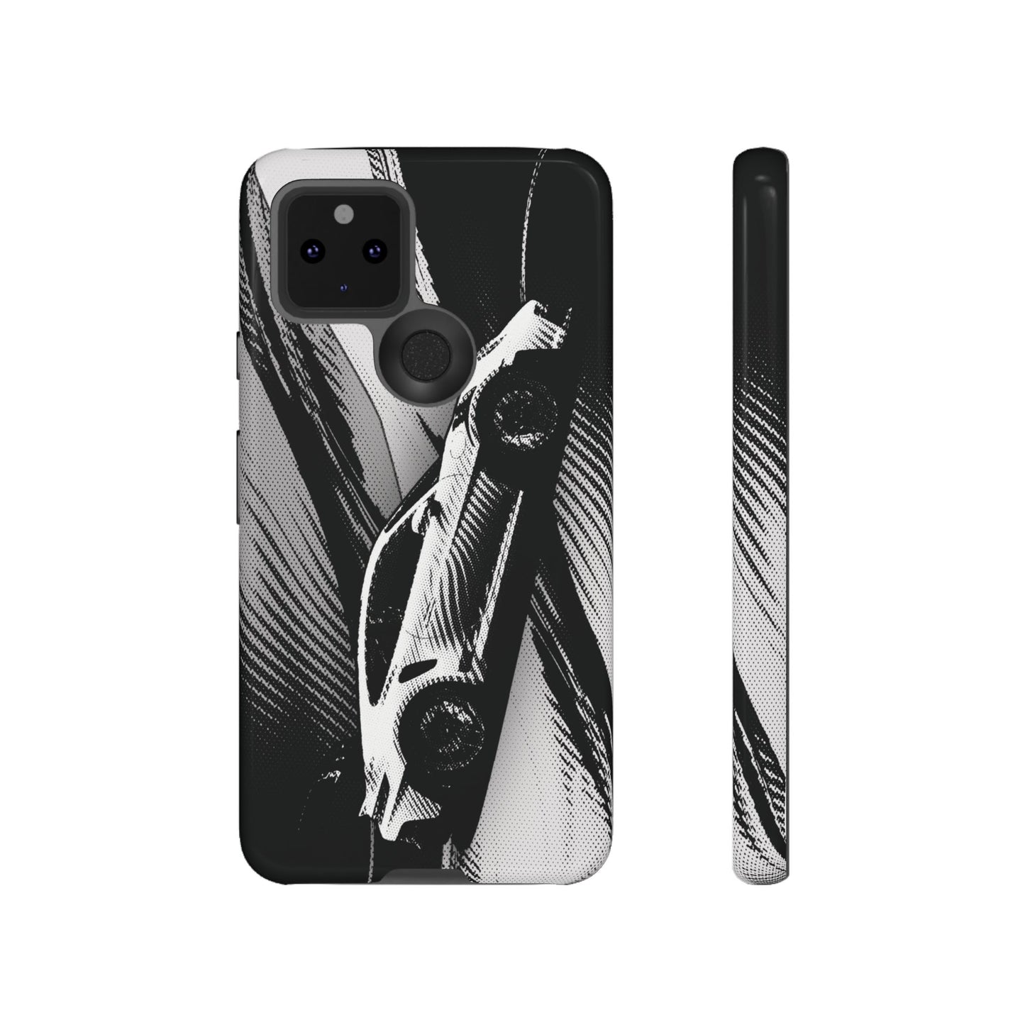 Stylised Phone Case - Porsche 911 GT3 RS Tough Case