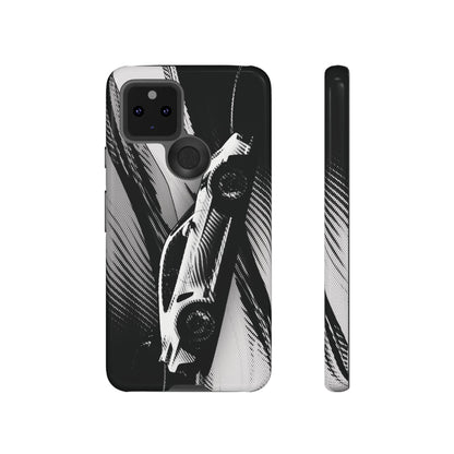 Stylised Phone Case - Porsche 911 GT3 RS Tough Case