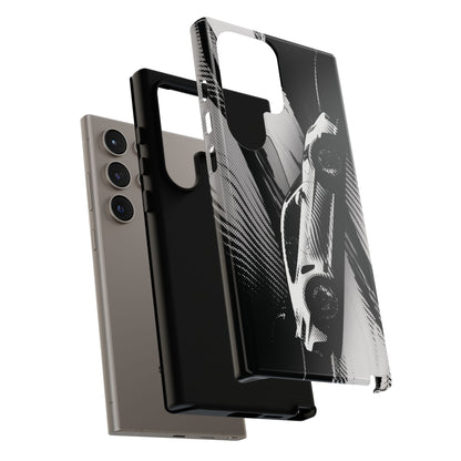 Stylised Phone Case - Porsche 911 GT3 RS Tough Case