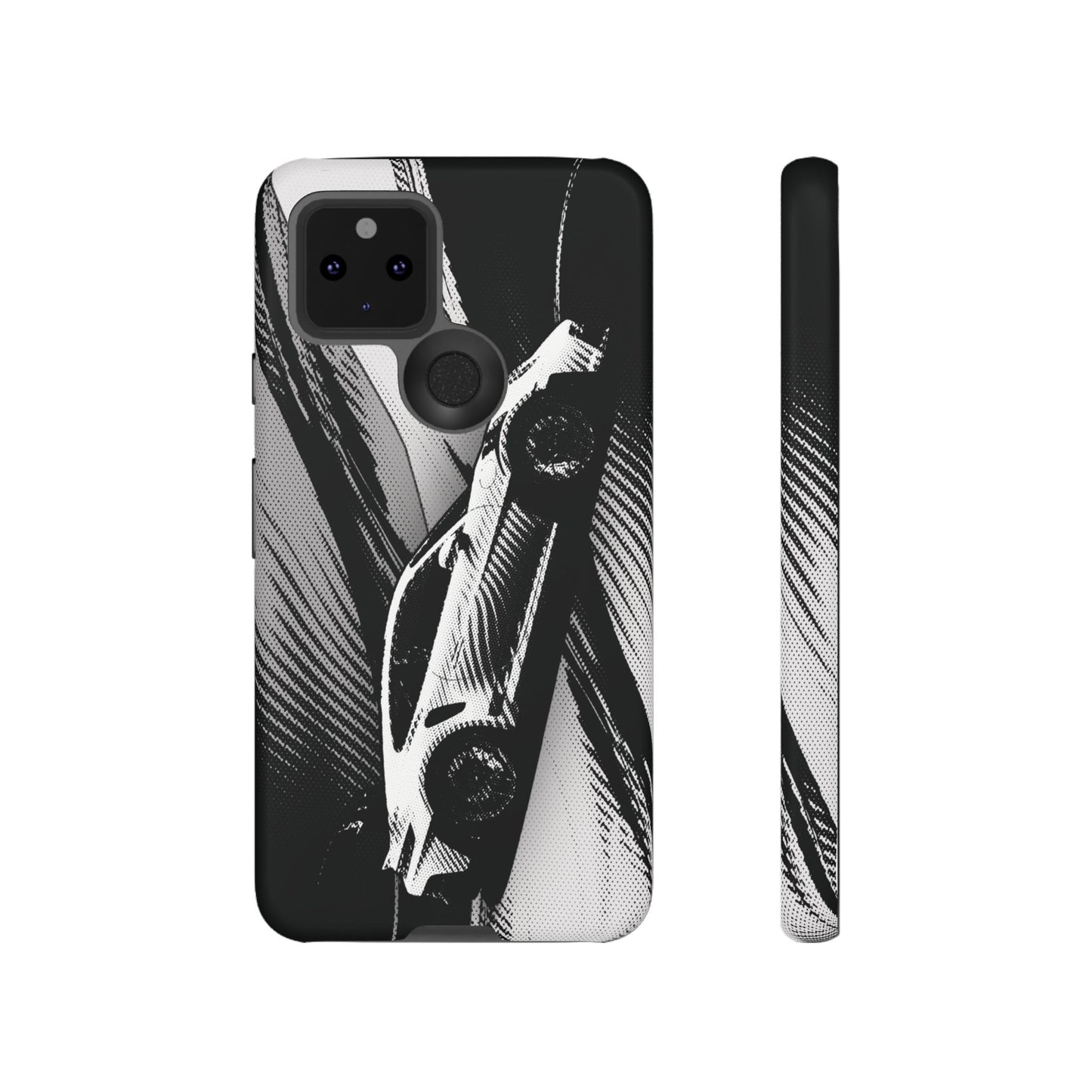 Stylised Phone Case - Porsche 911 GT3 RS Tough Case