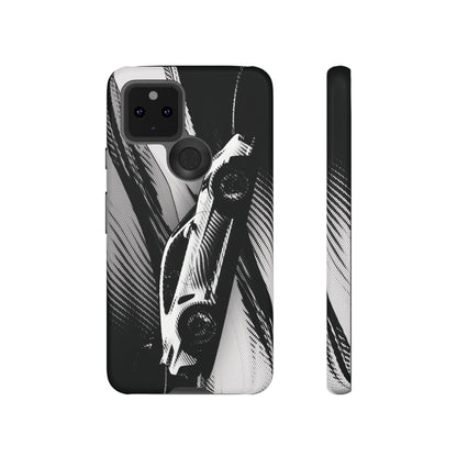Stylised Phone Case - Porsche 911 GT3 RS Tough Case