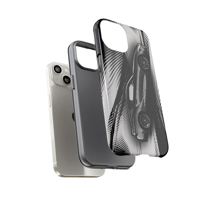 Stylised Phone Case - Supra Mk5 Tough Case