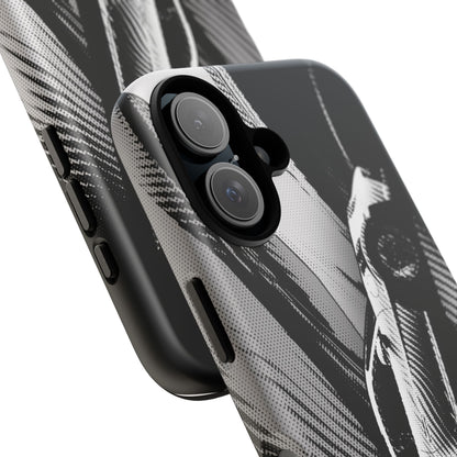 Stylised Phone Case - Porsche 911 GT3 RS Tough Case