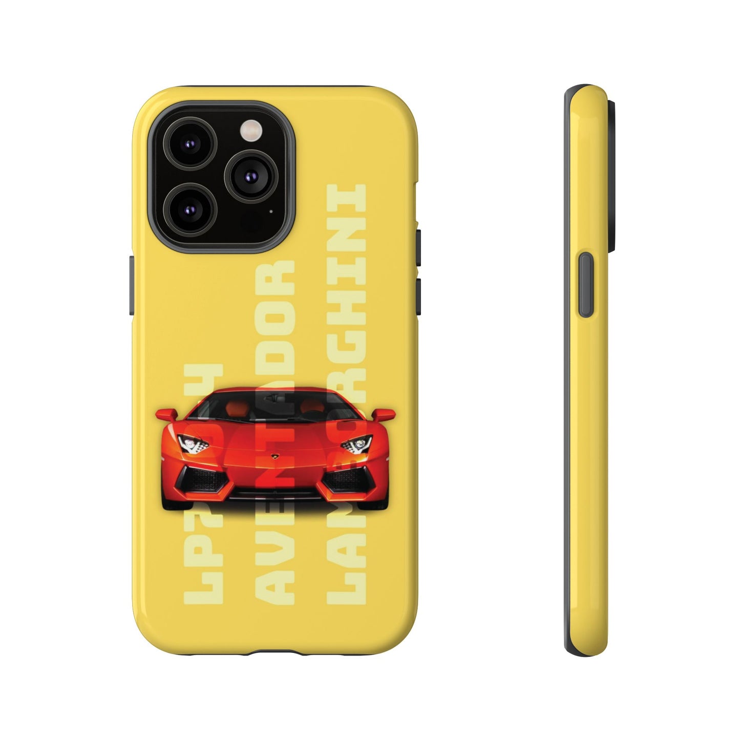 Standard Case - Lamborghini Aventador Tough Case