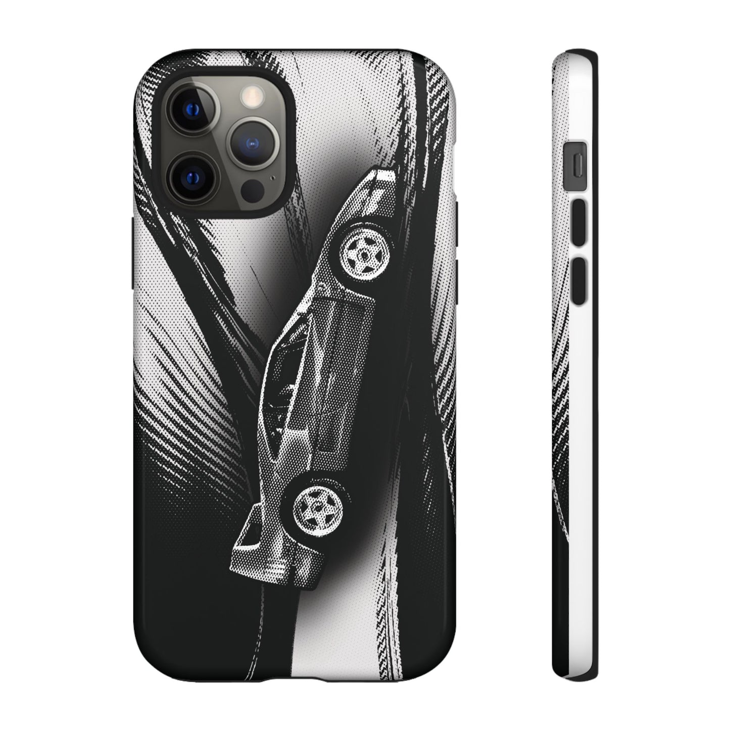 Stylised Phone Case - Ferrari F40 Tough Case