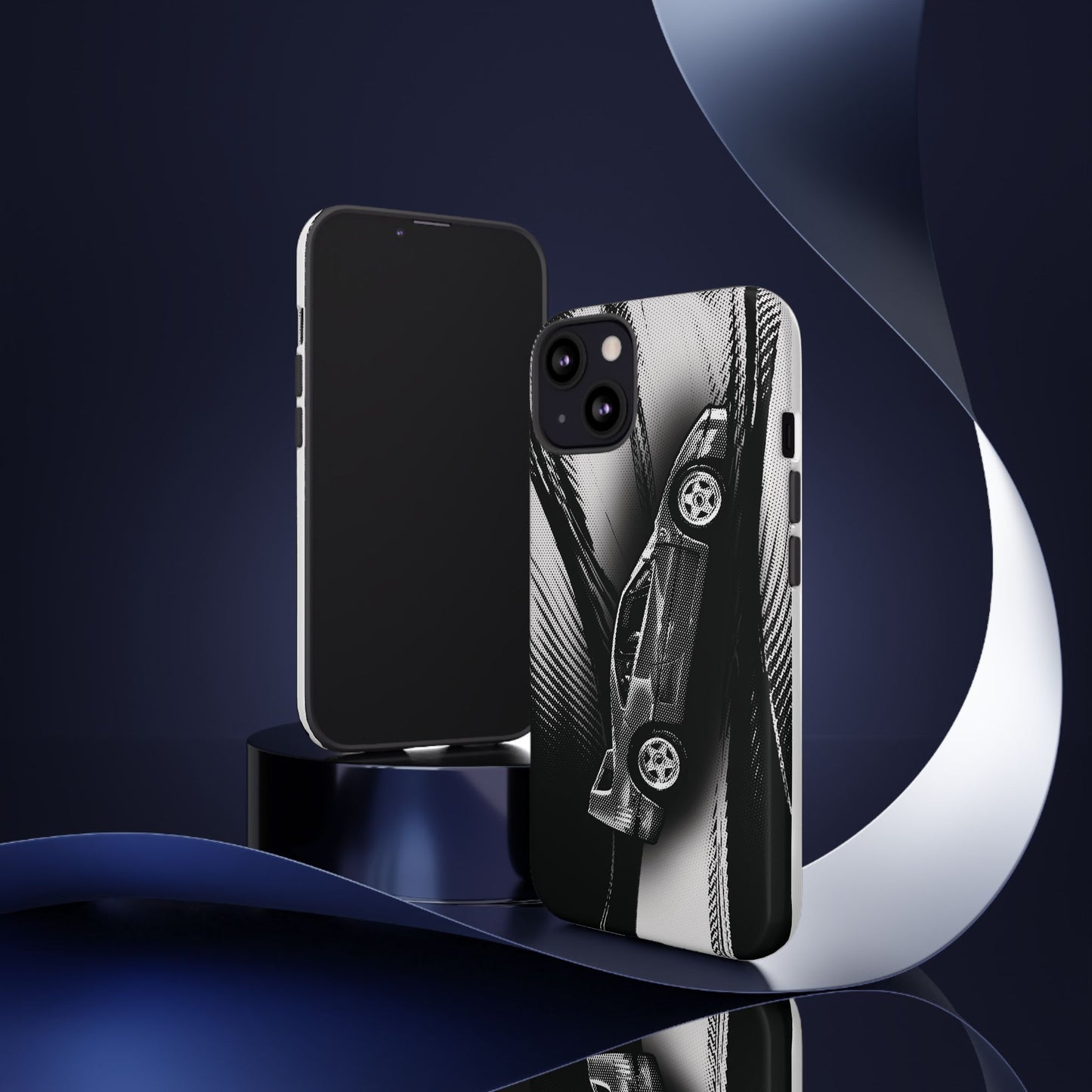 Stylised Phone Case - Ferrari F40 Tough Case