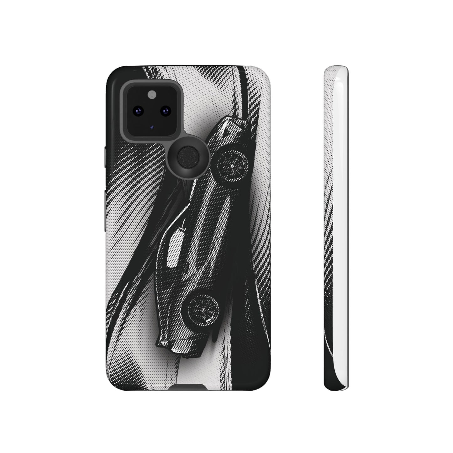 Stylised Phone Case - Supra Mk5 Tough Case