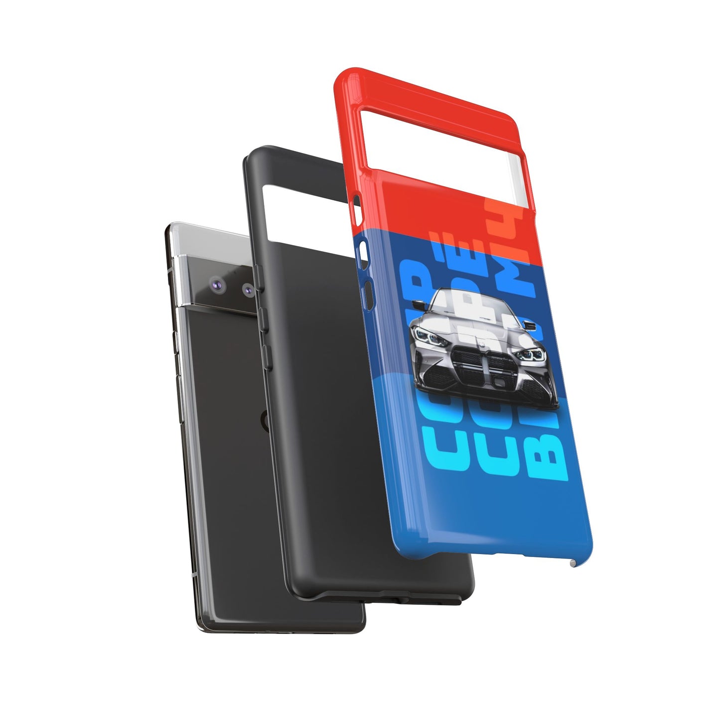 Standard Case - BMW M4 Competition Tough Case