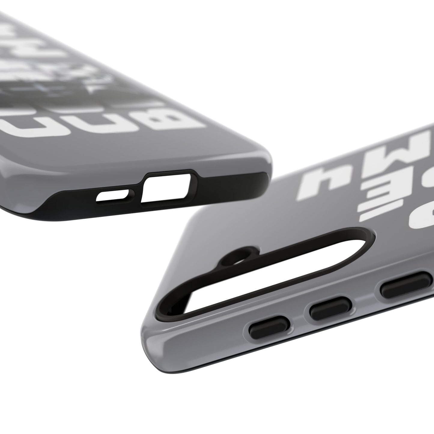 Standard Case -  BMW M4 Competition Grey Tough Case