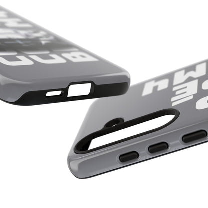 Standard Case -  BMW M4 Competition Grey Tough Case