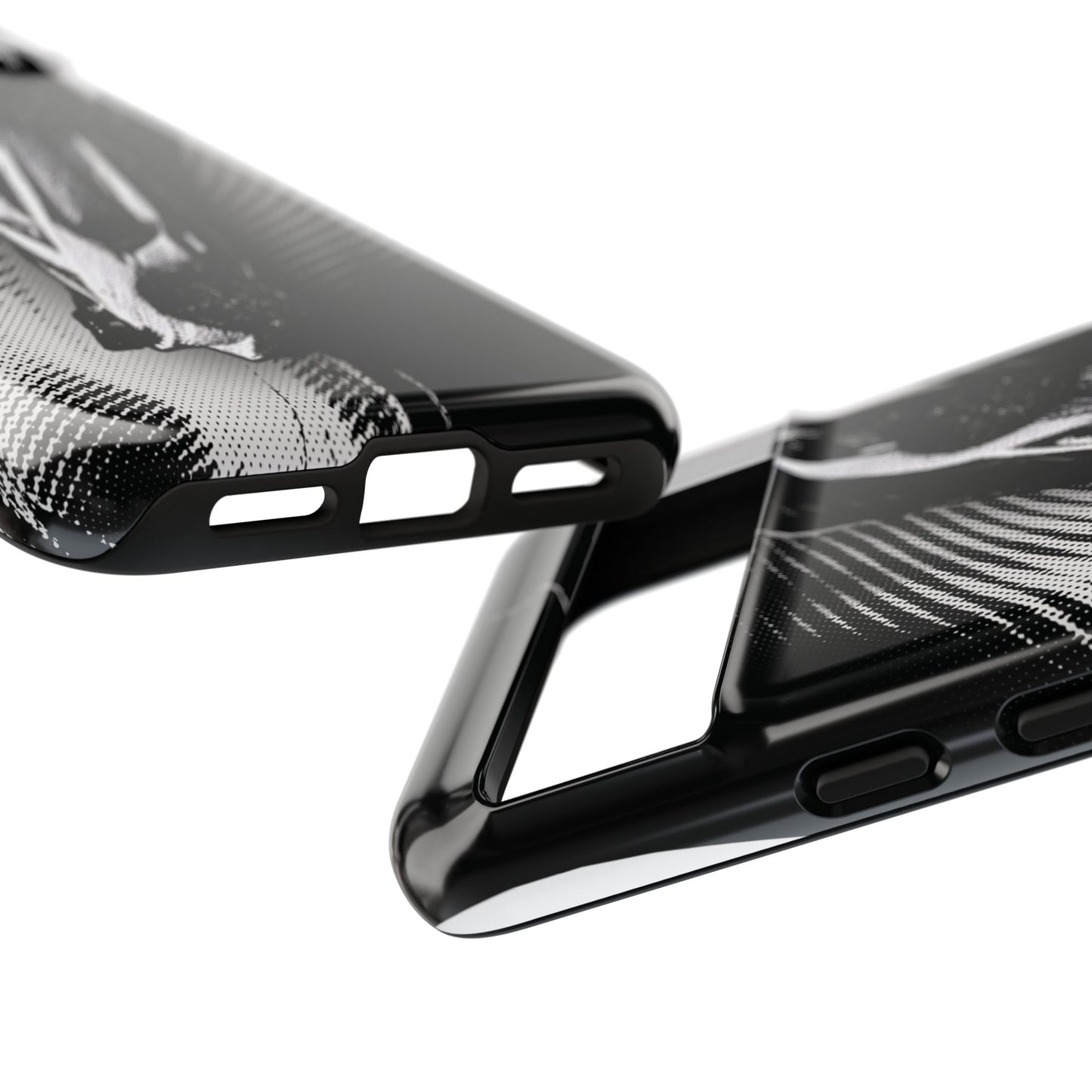 Stylised Phone Case - Lamborghini Aventador SVJ Tough Case