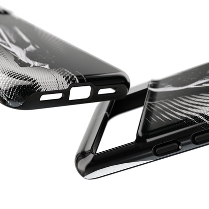 Stylised Phone Case - Lamborghini Aventador SVJ Tough Case