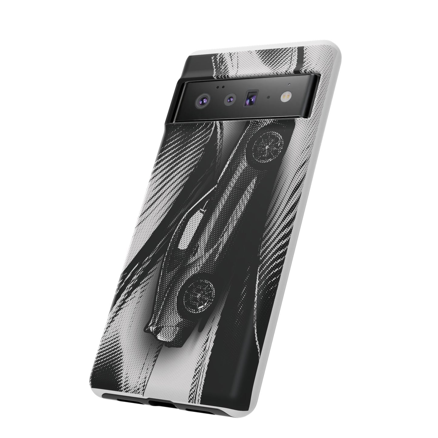 Stylised Phone Case - Supra Mk5 Tough Case