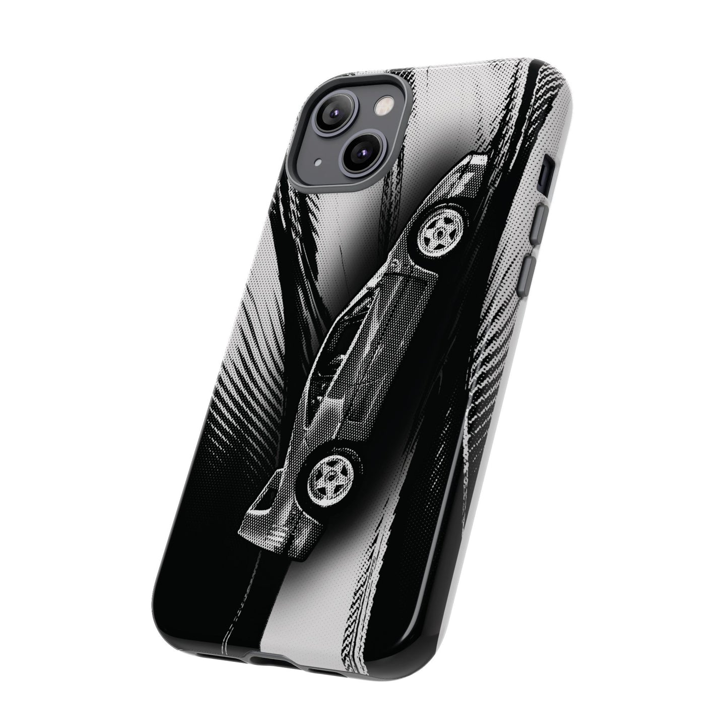 Stylised Phone Case - Ferrari F40 Tough Case