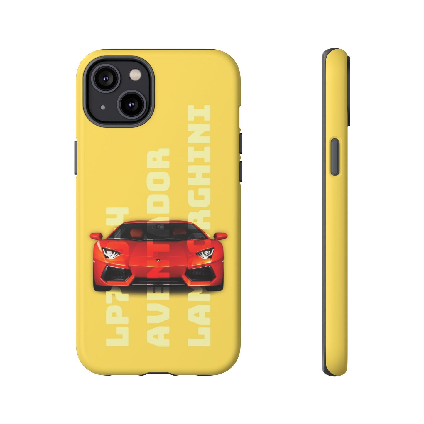 Standard Case - Lamborghini Aventador Tough Case