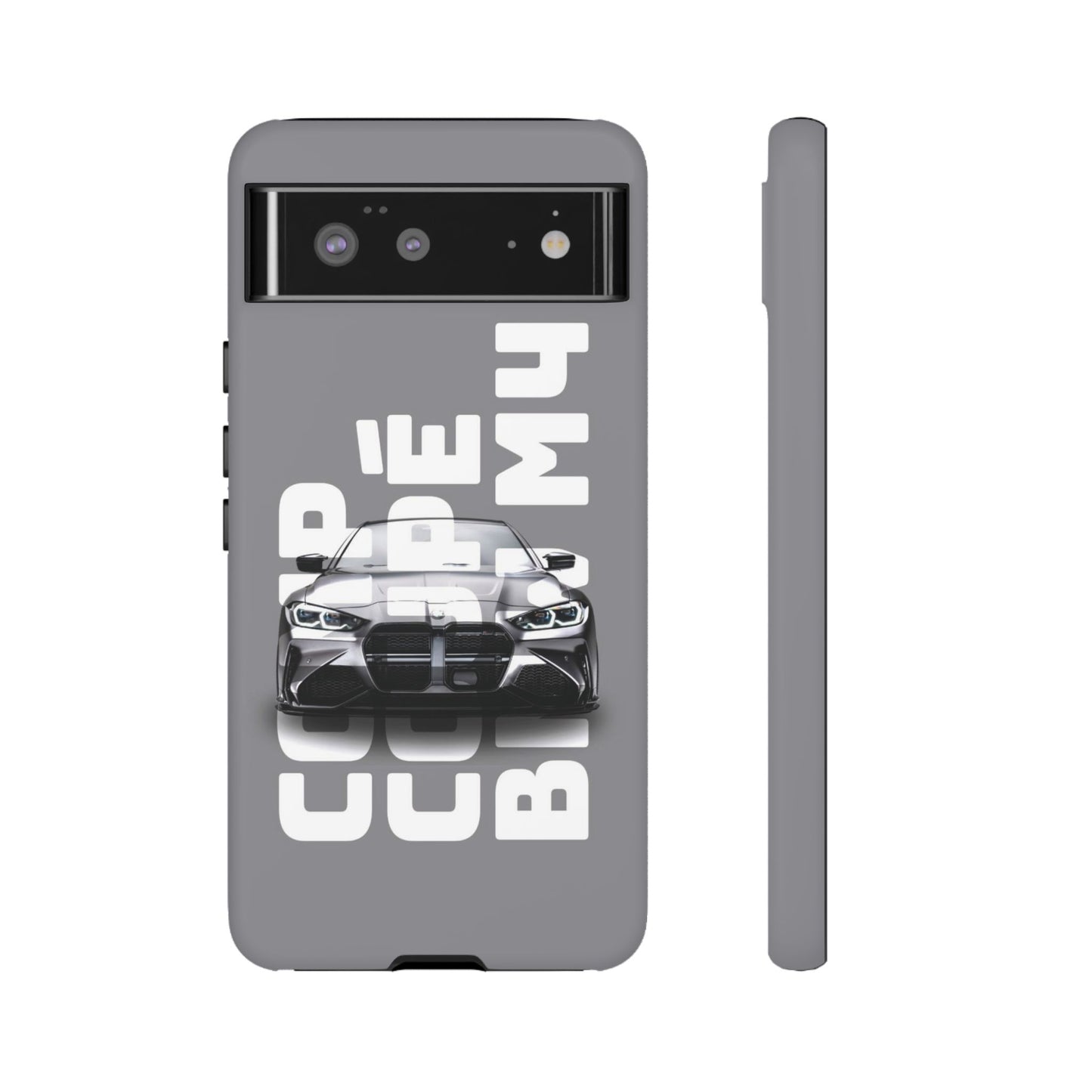 Standard Case -  BMW M4 Competition Grey Tough Case