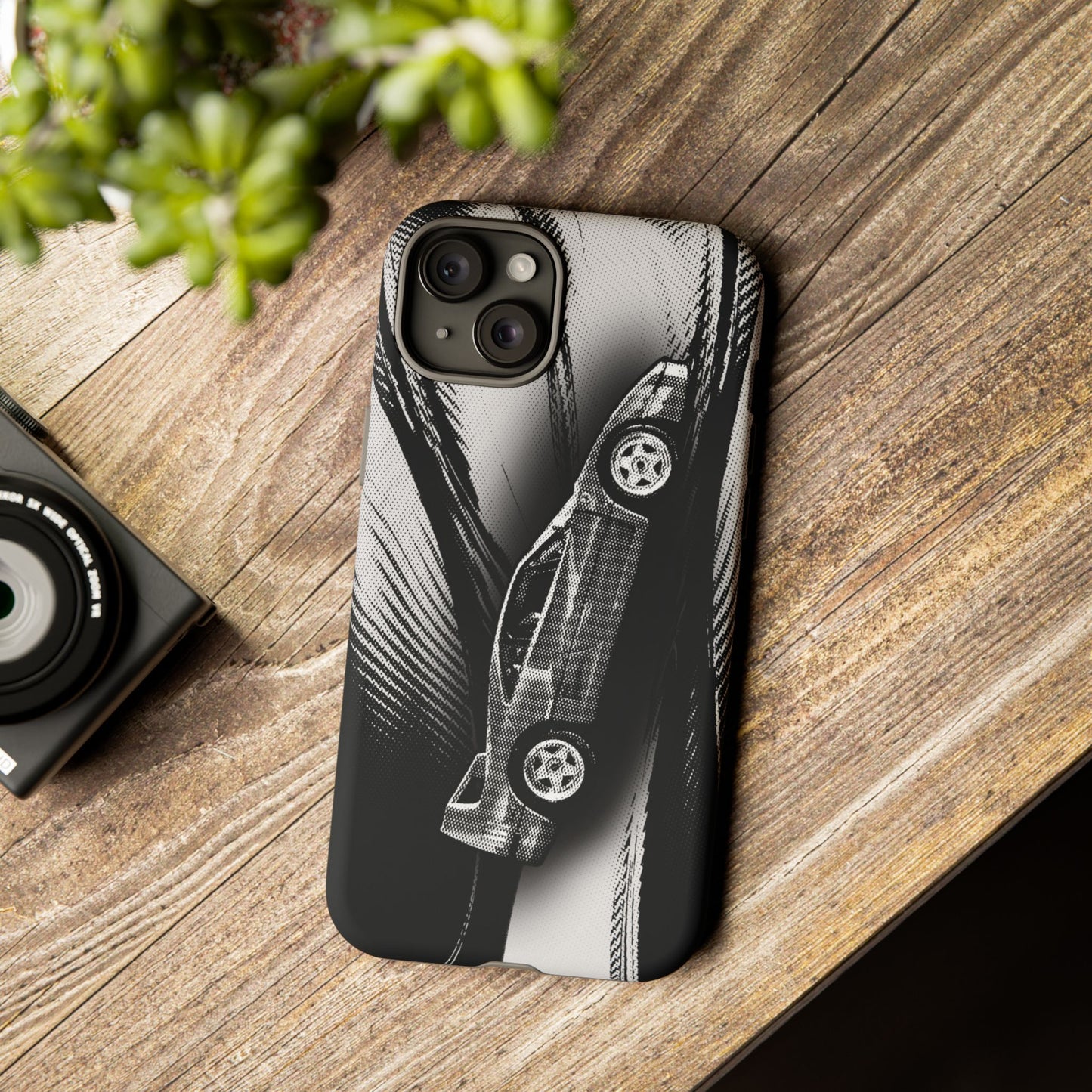 Stylised Phone Case - Ferrari F40 Tough Case