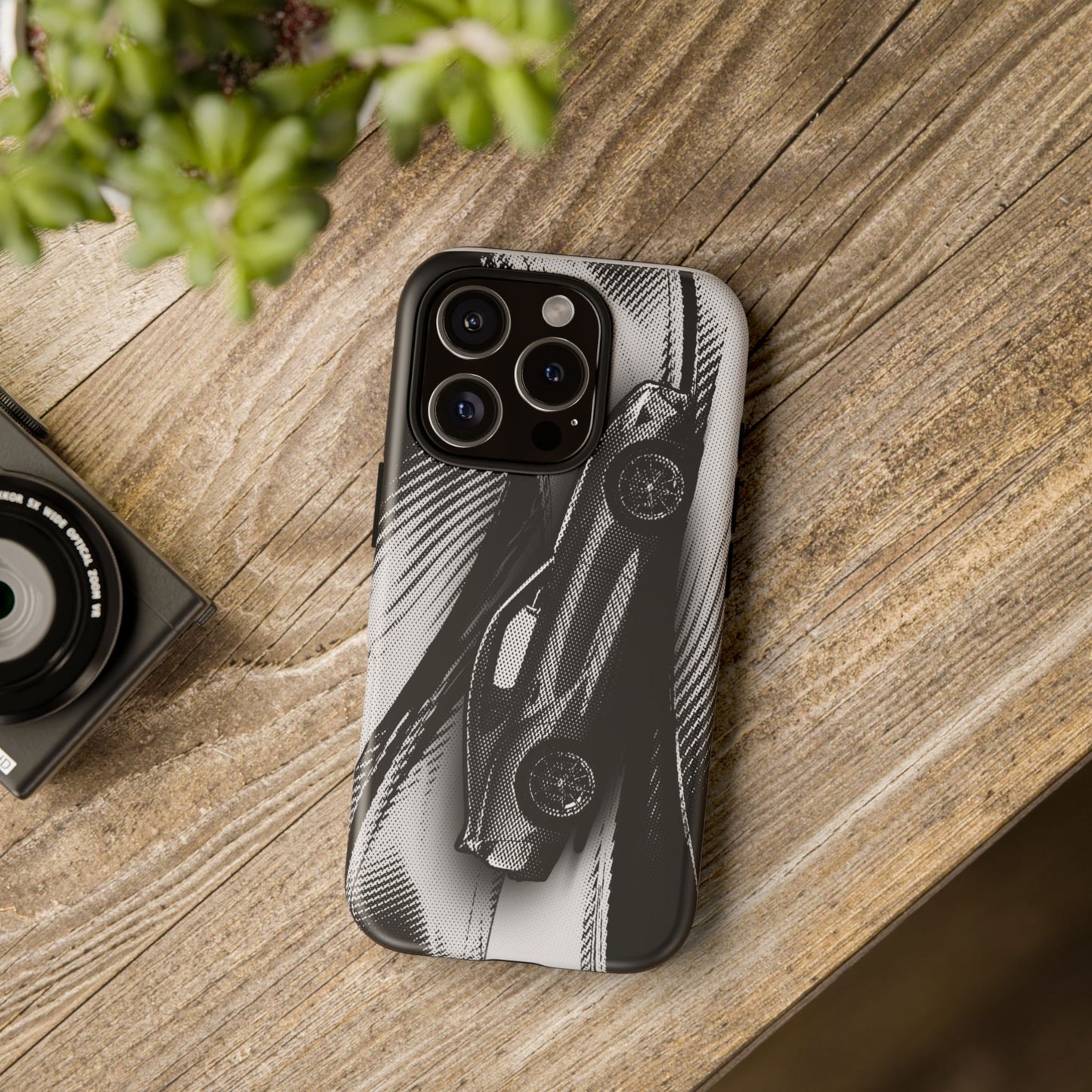 Stylised Phone Case - Supra Mk5 Tough Case