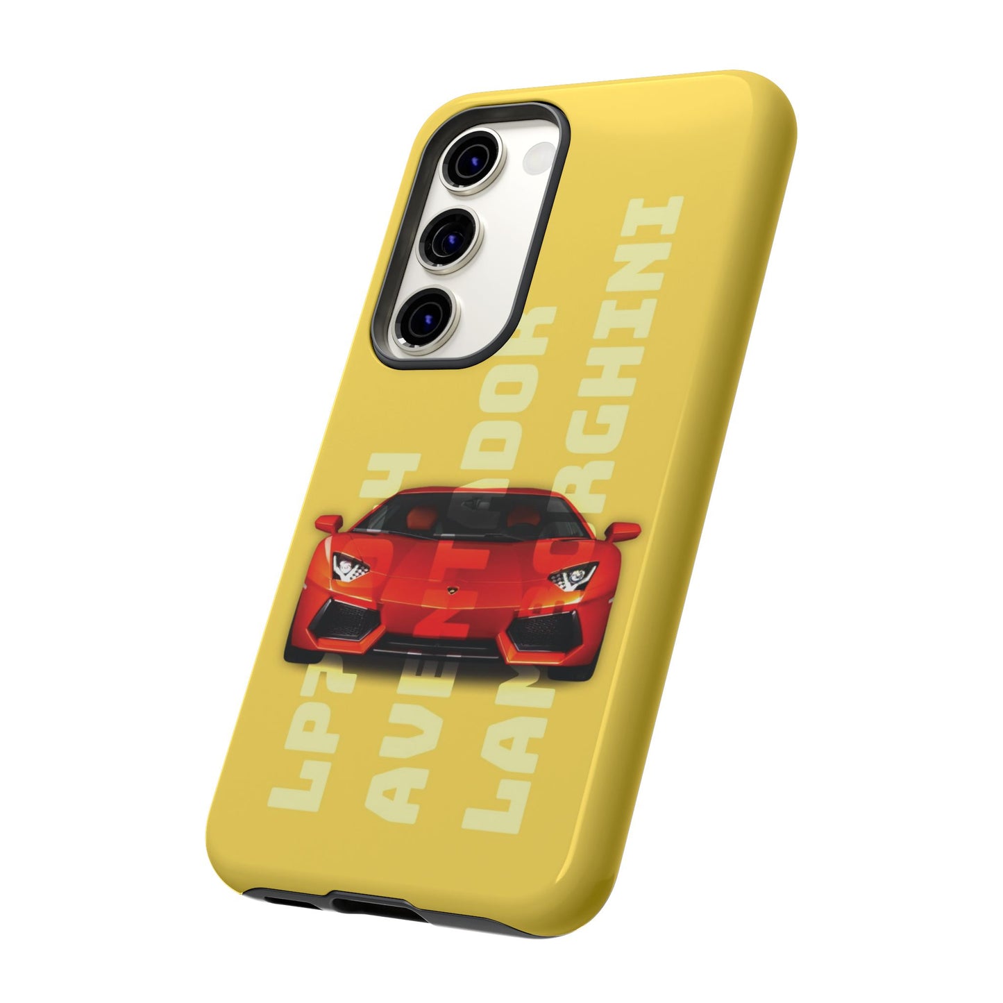 Standard Case - Lamborghini Aventador Tough Case
