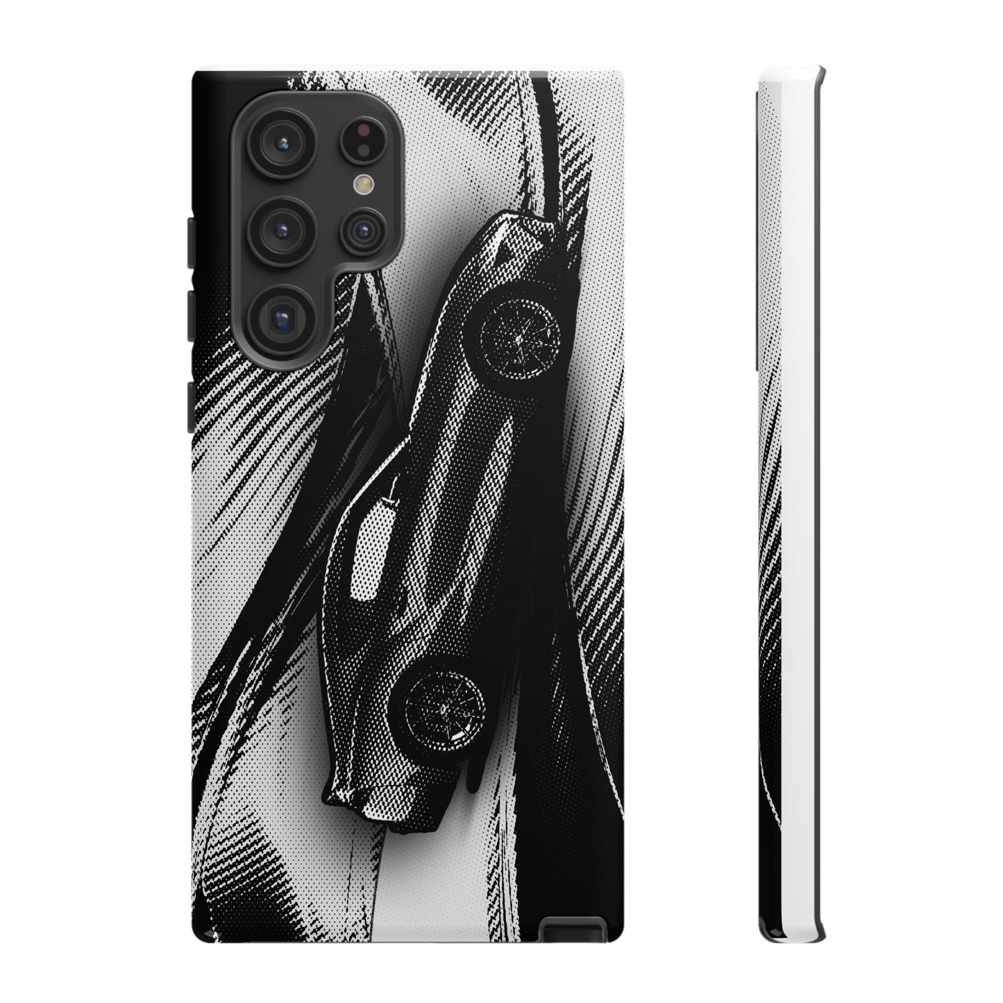 Stylised Phone Case - Supra Mk5 Tough Case