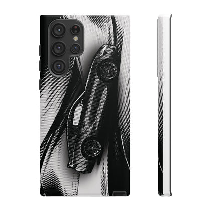 Stylised Phone Case - Supra Mk5 Tough Case