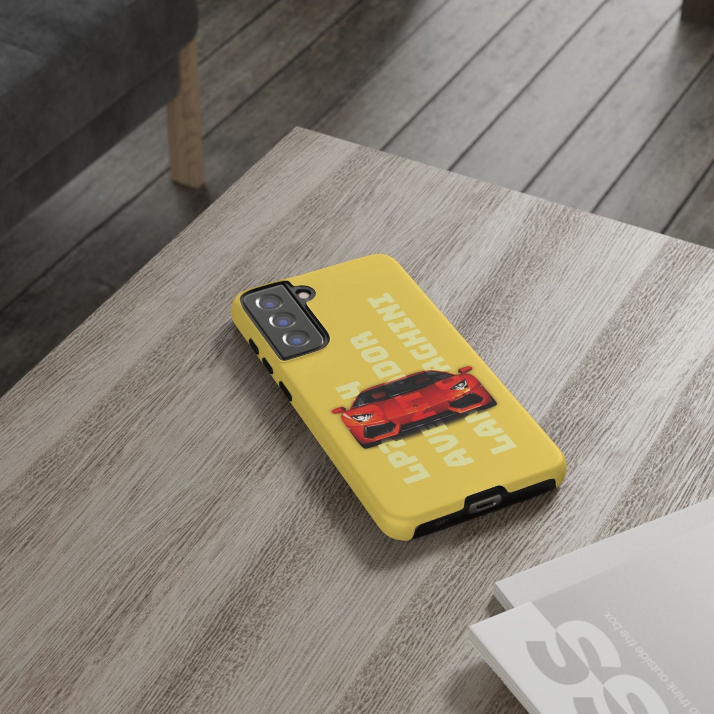 Standard Case - Lamborghini Aventador Tough Case