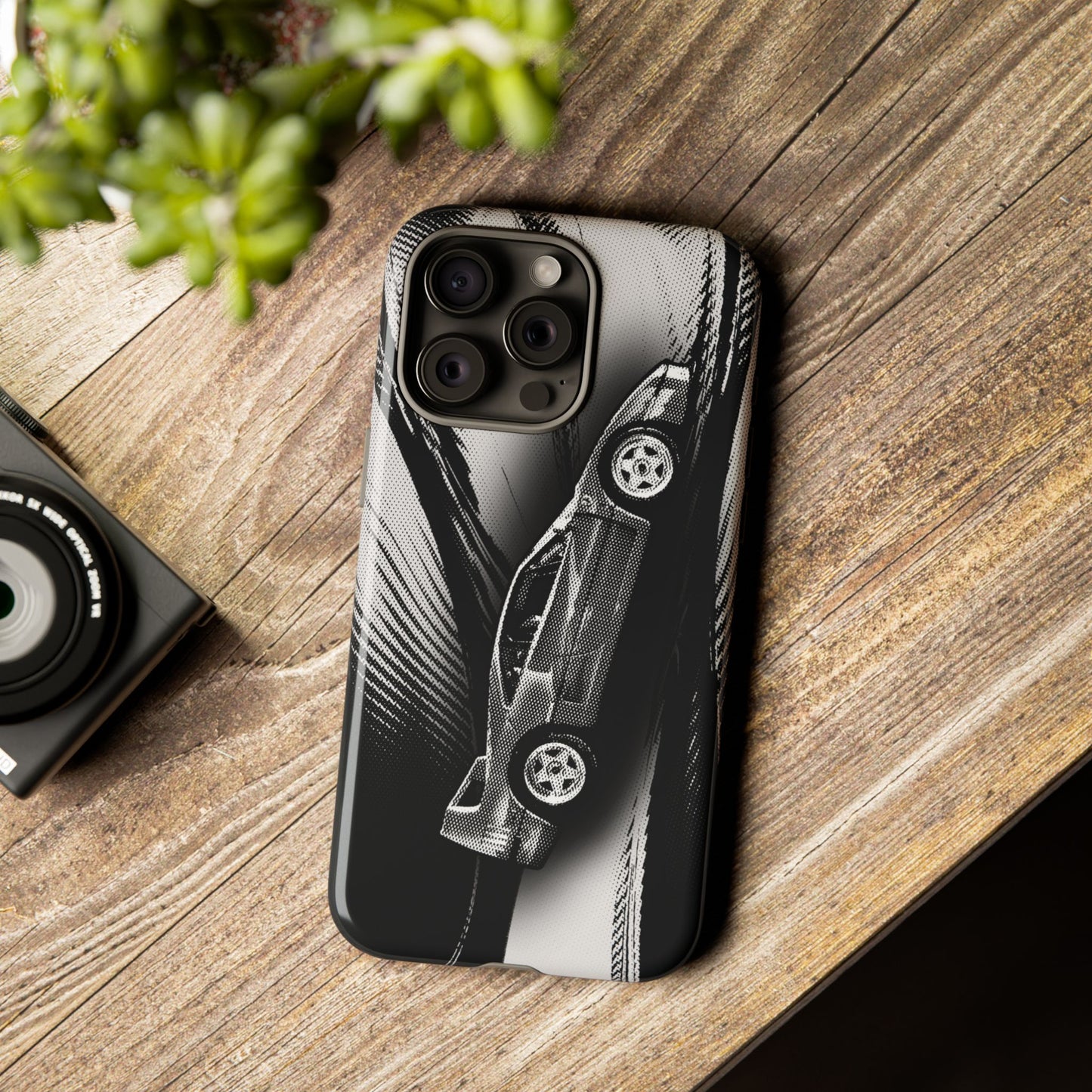 Stylised Phone Case - Ferrari F40 Tough Case