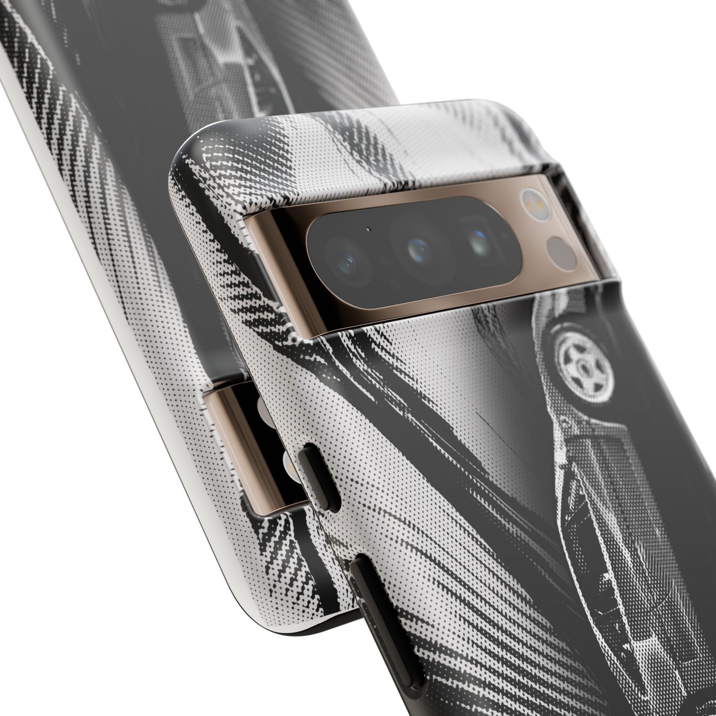 Stylised Phone Case - Ferrari F40 Tough Case
