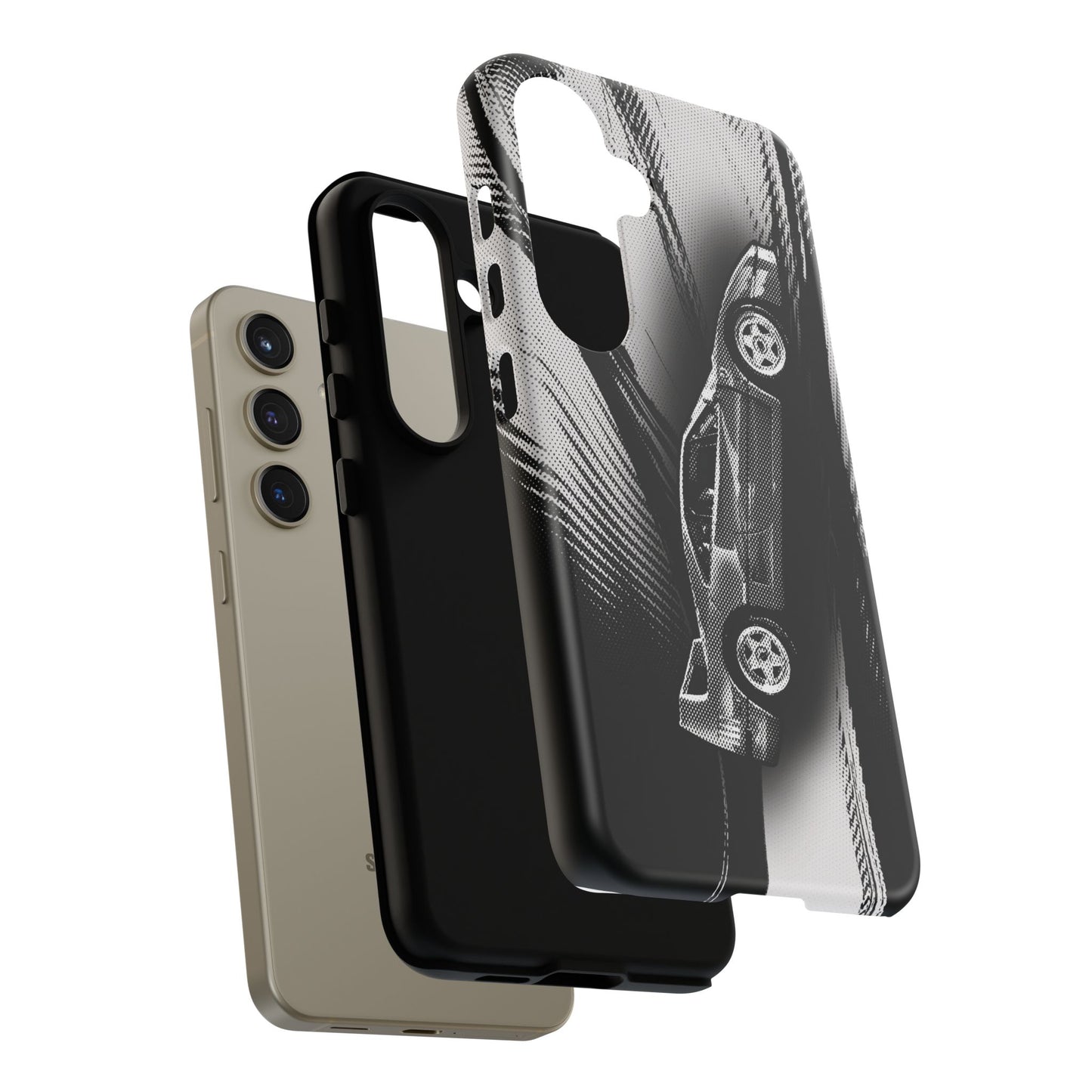 Stylised Phone Case - Ferrari F40 Tough Case
