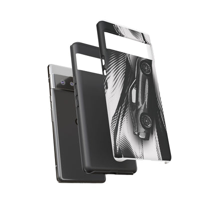 Stylised Phone Case - Supra Mk5 Tough Case