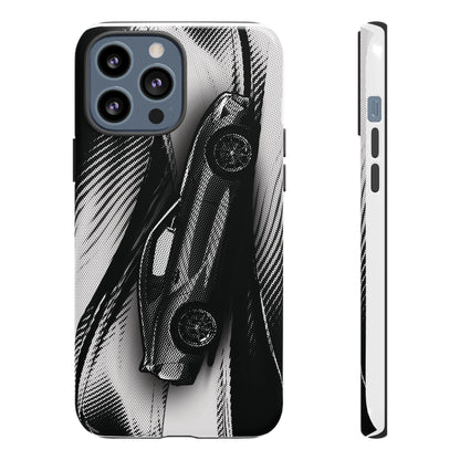 Stylised Phone Case - Supra Mk5 Tough Case