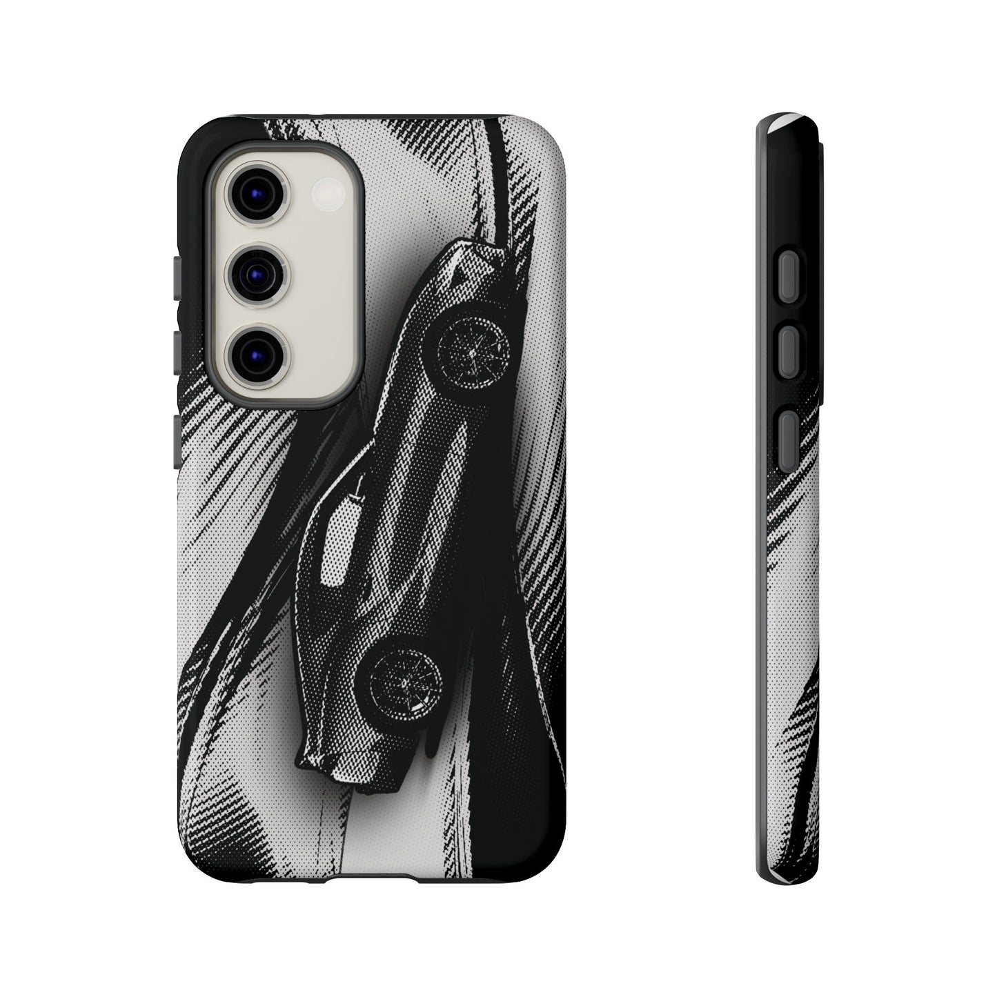 Stylised Phone Case - Supra Mk5 Tough Case