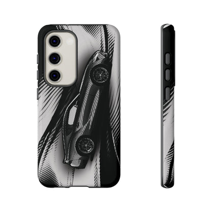 Stylised Phone Case - Supra Mk5 Tough Case