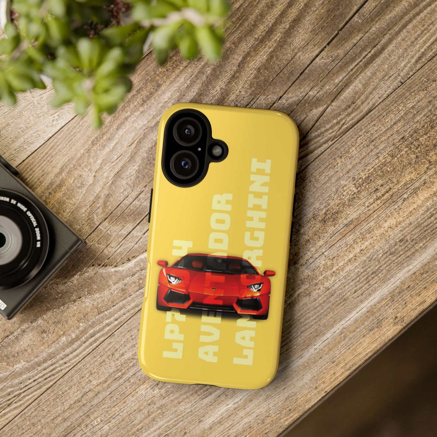 Standard Case - Lamborghini Aventador Tough Case