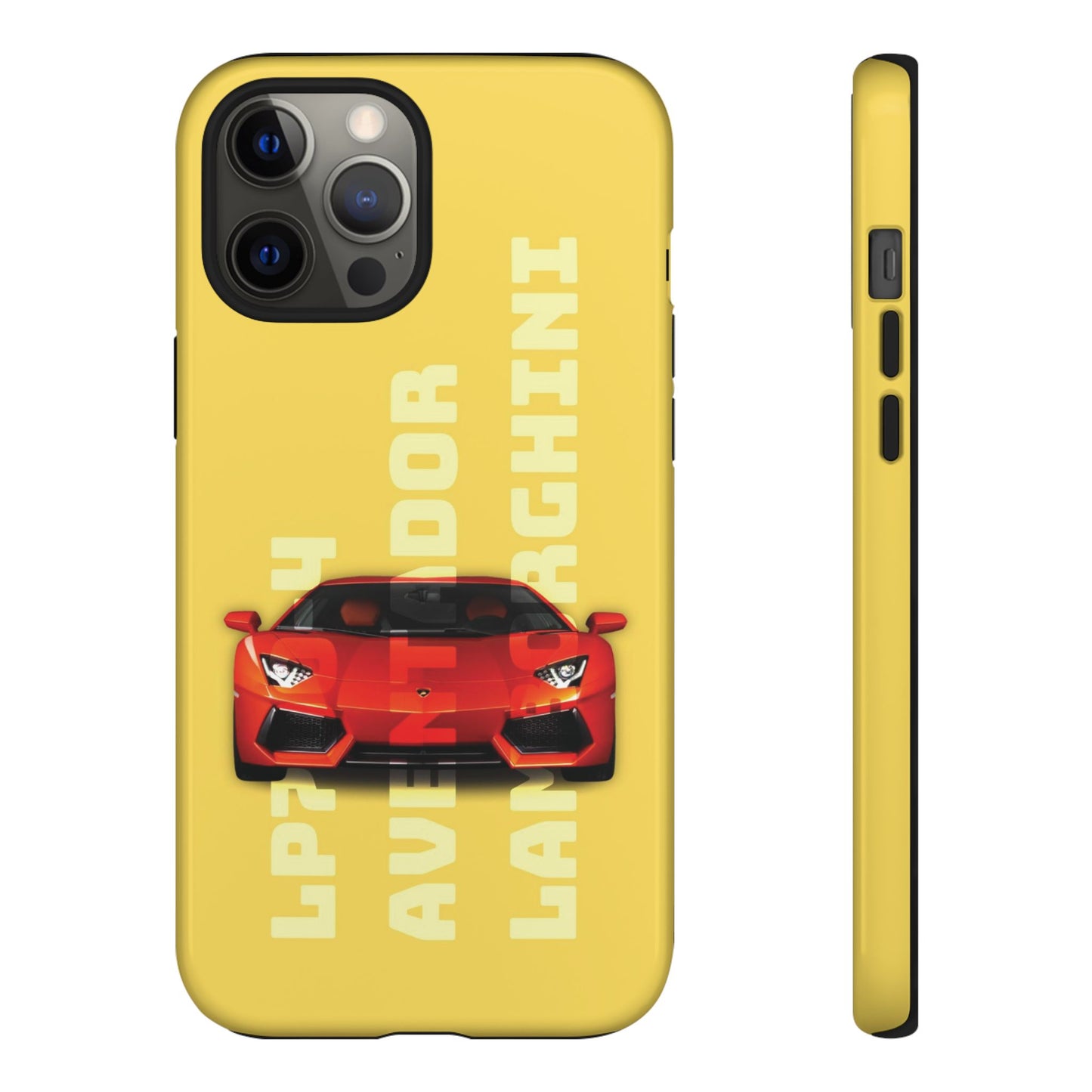 Standard Case - Lamborghini Aventador Tough Case
