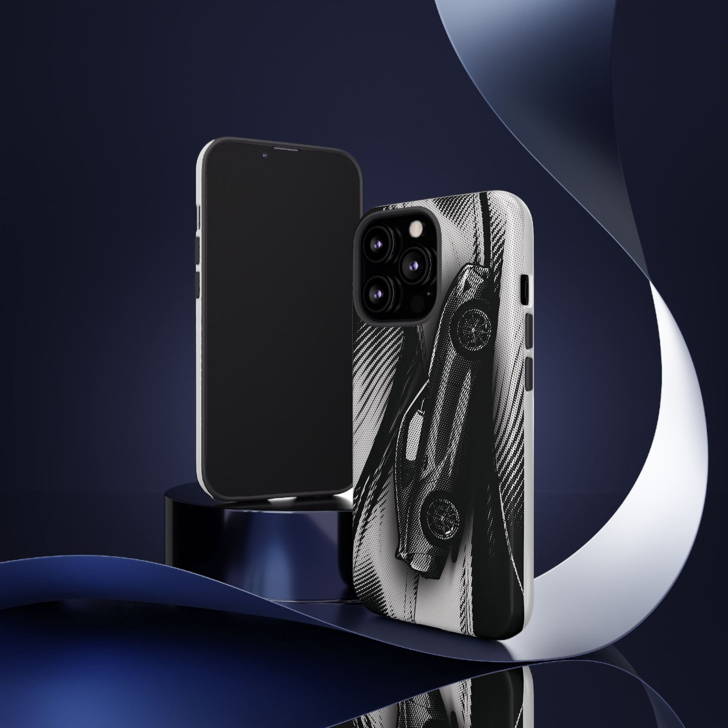 Stylised Phone Case - Supra Mk5 Tough Case