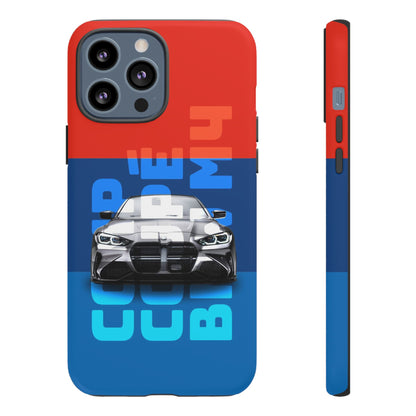 Standard Case - BMW M4 Competition Tough Case