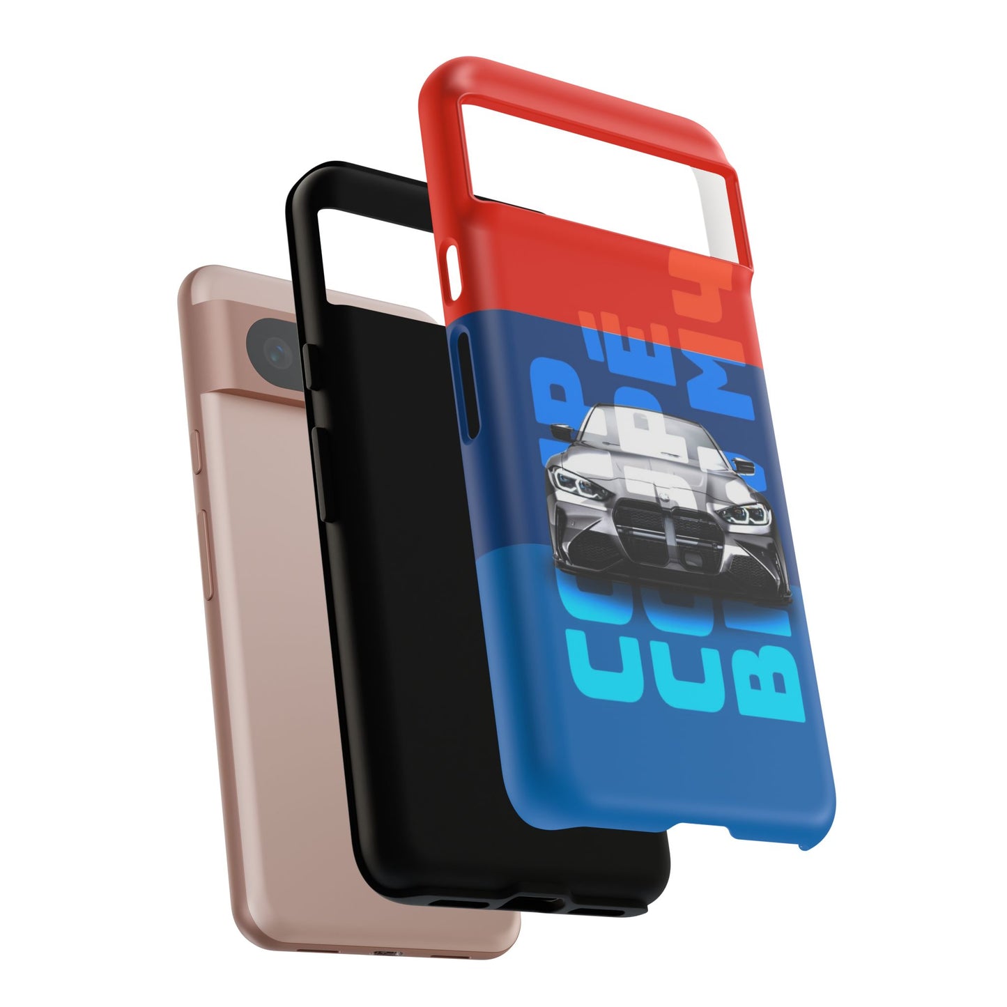 Standard Case - BMW M4 Competition Tough Case