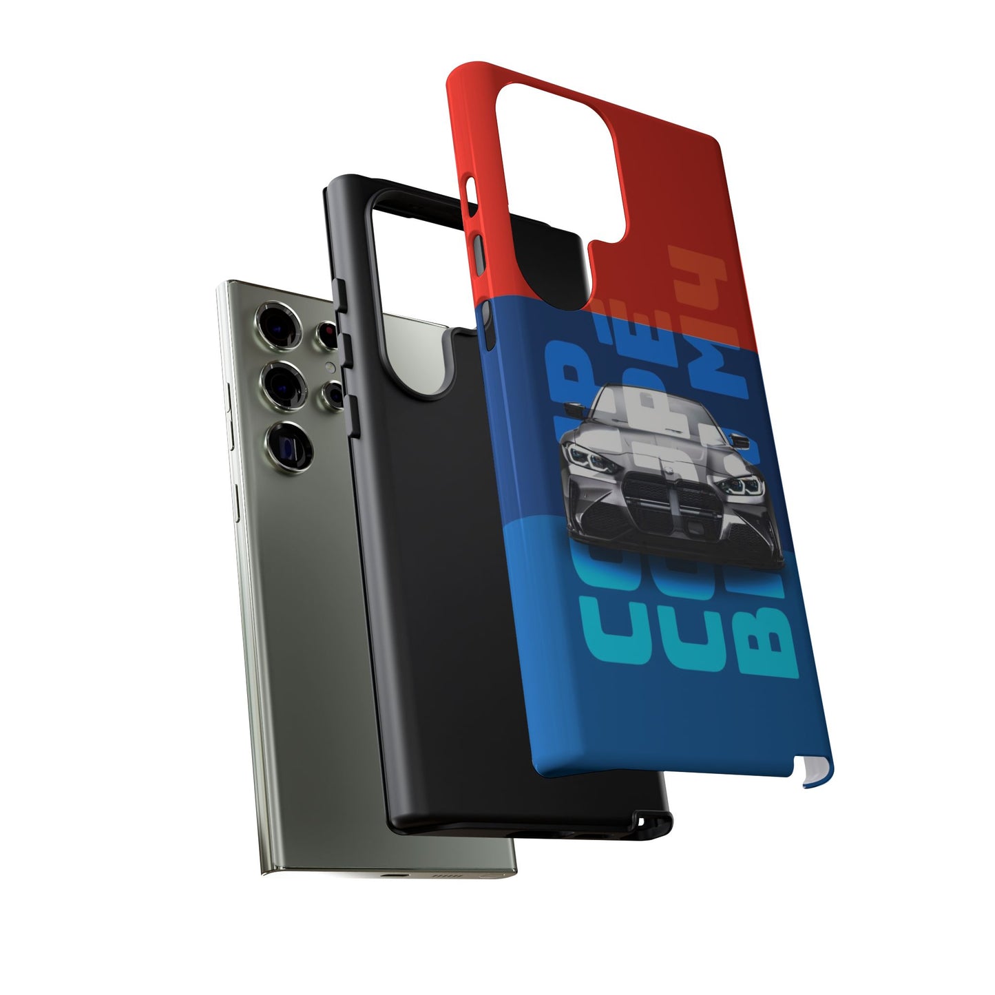 Standard Case - BMW M4 Competition Tough Case