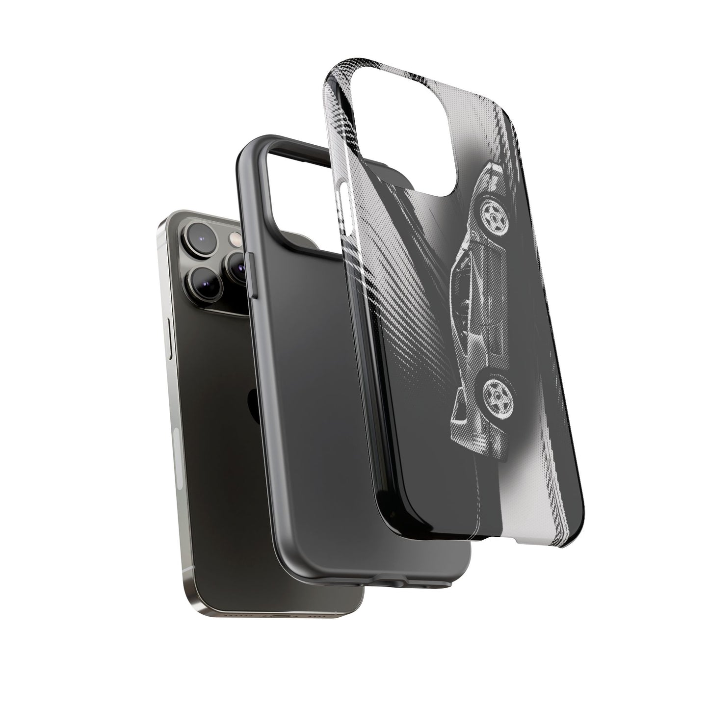 Stylised Phone Case - Ferrari F40 Tough Case