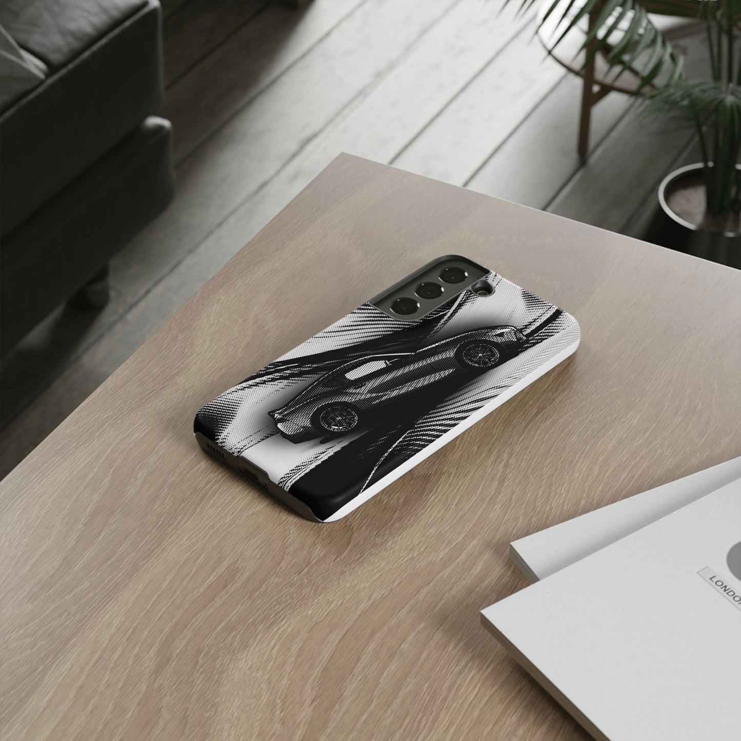 Stylised Phone Case - Supra Mk5 Tough Case